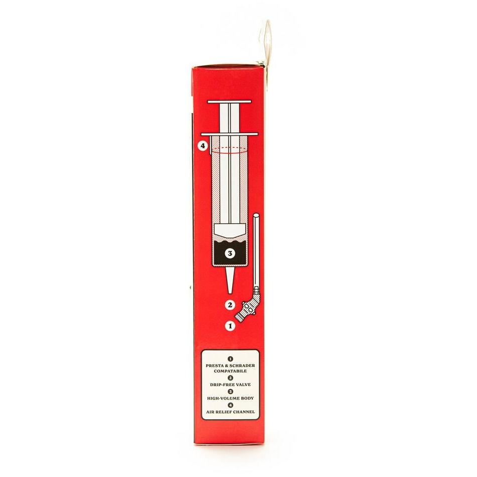 Stans No Tubes Tubeless Sealant Injector 150ml