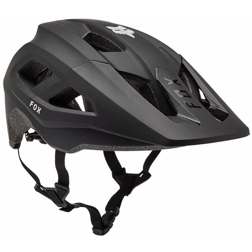 FOX Mainframe Youth MIPS Helmet Black 2025
