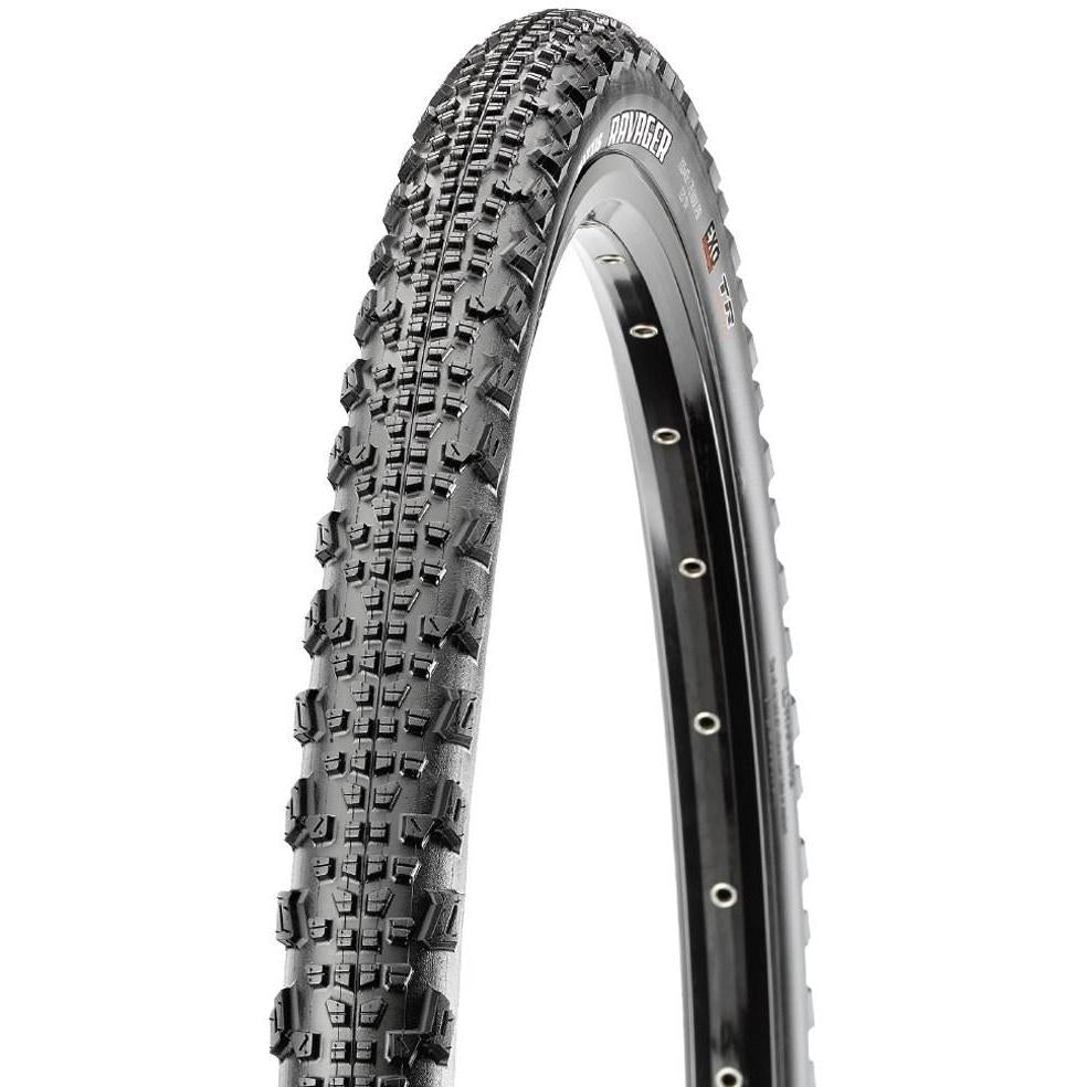 Maxxis Ravager Silkshield Folding MTB Tyre 700 x 45c 60TPI