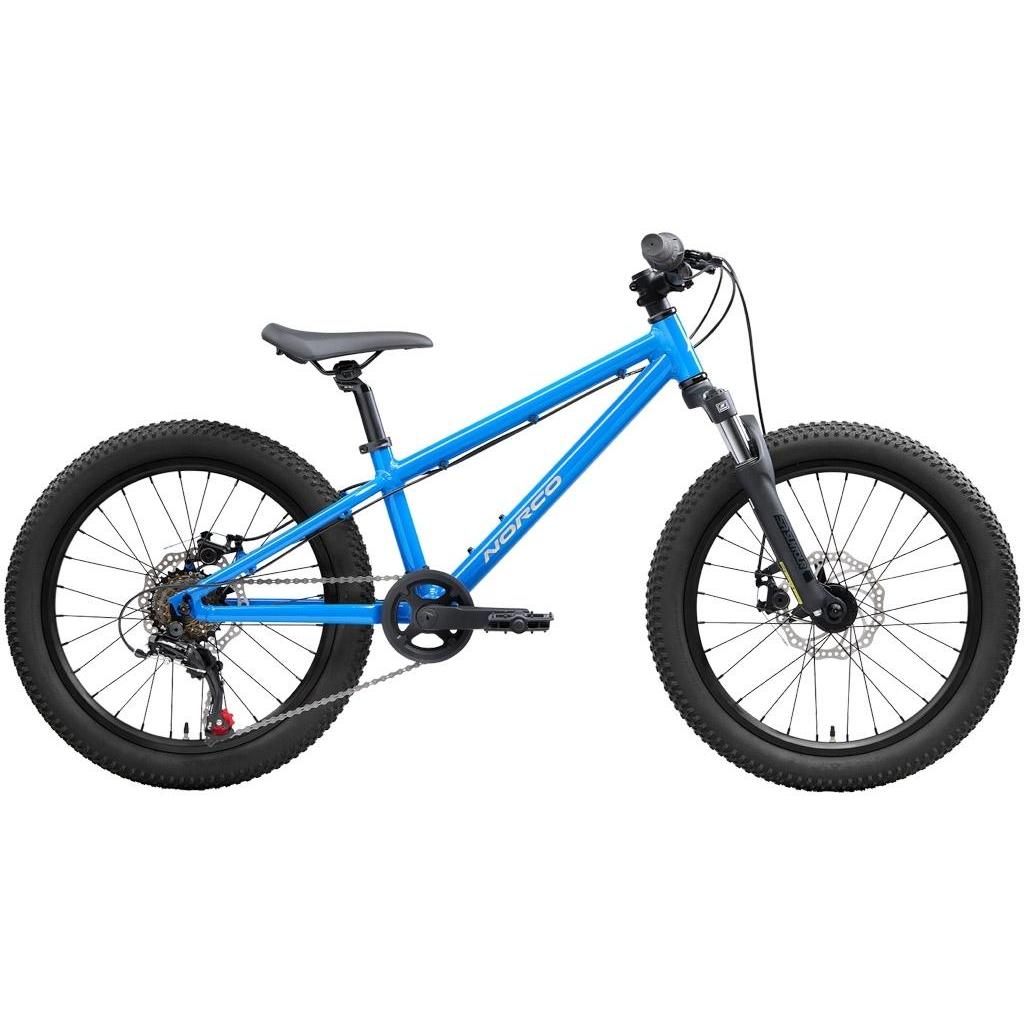 Dirt Boys Blue Bike Norco Storm 20'' Kids Bike Blue – 99 Bikes
