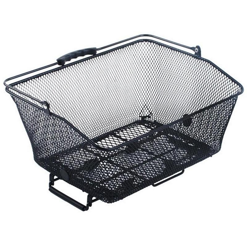 Ryfe Rear Quick Release Steel Basket 41 x 33 x 25 cm