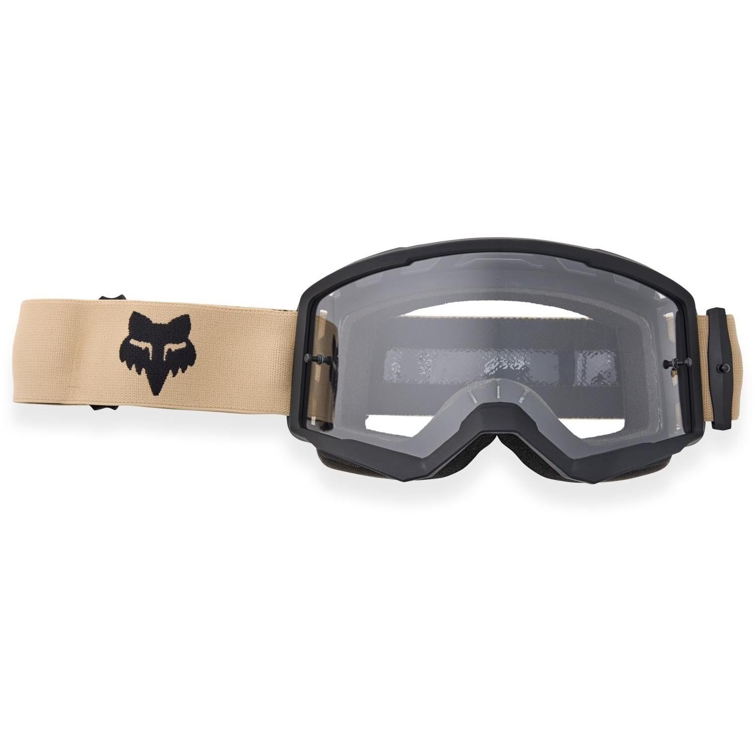 Fox Main MTB Goggles Iron 2025