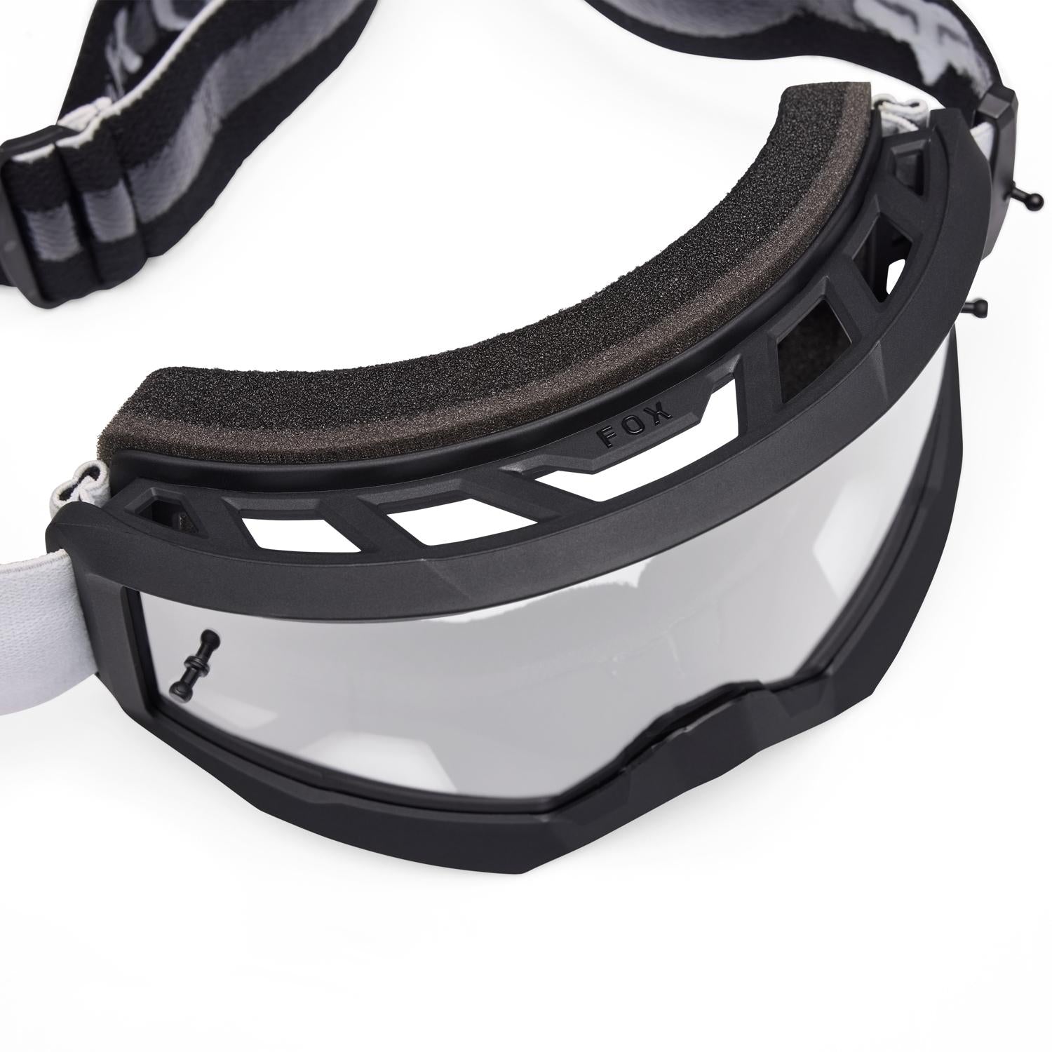 Fox Main MTB Goggles White 2025