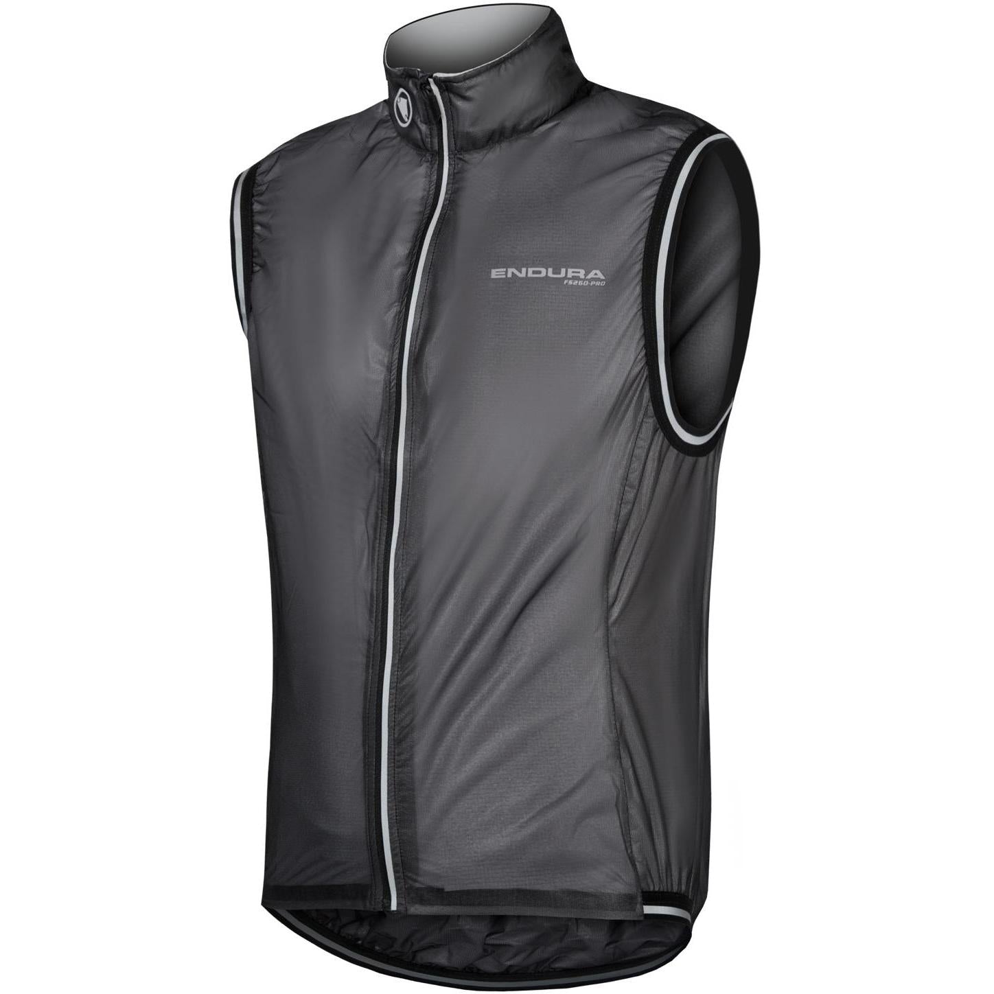 Endura FS260-Pro Adrenaline Gilet II Vest Black XS