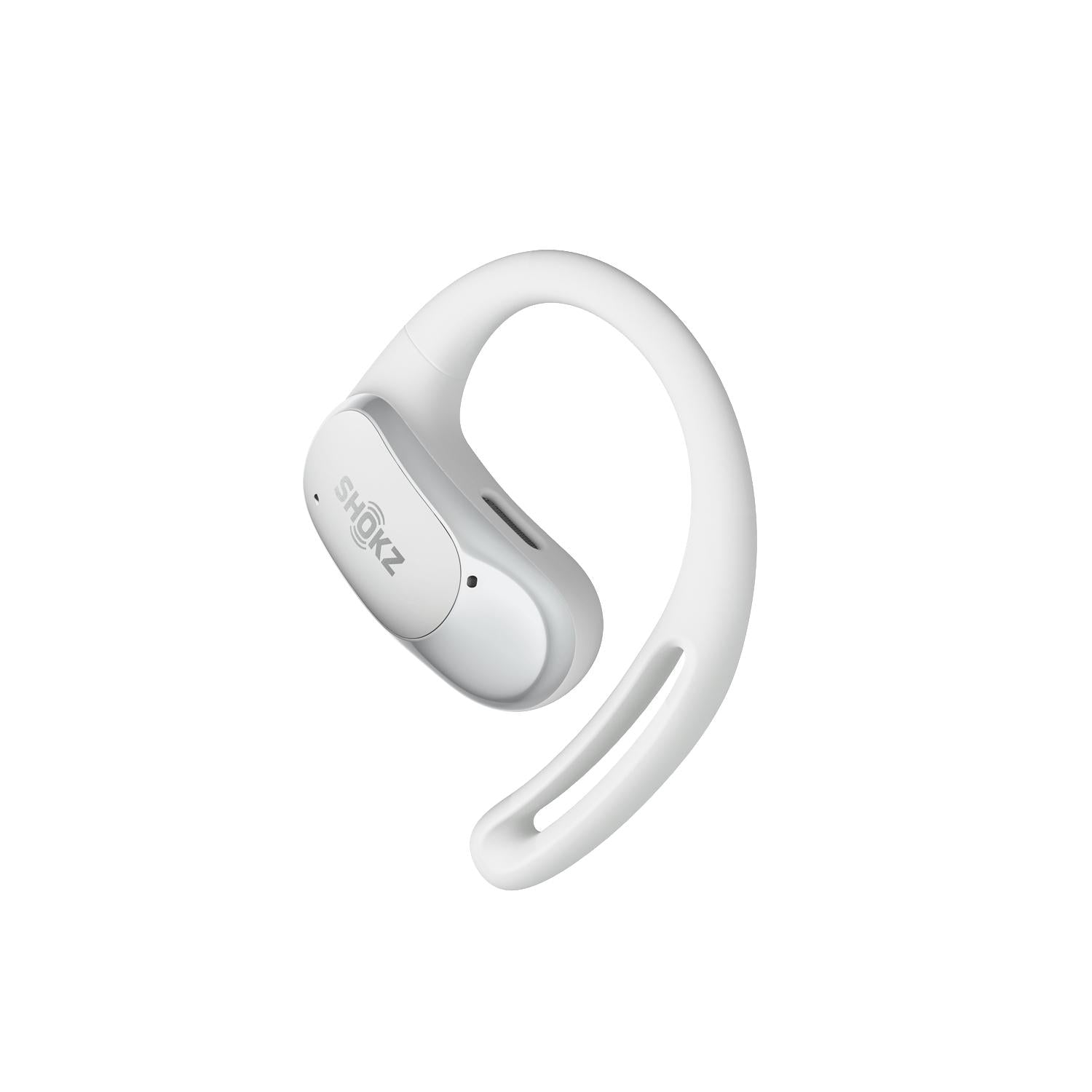 Shokz OpenFit AIR True Wireless Earbuds White – 99 Bikes