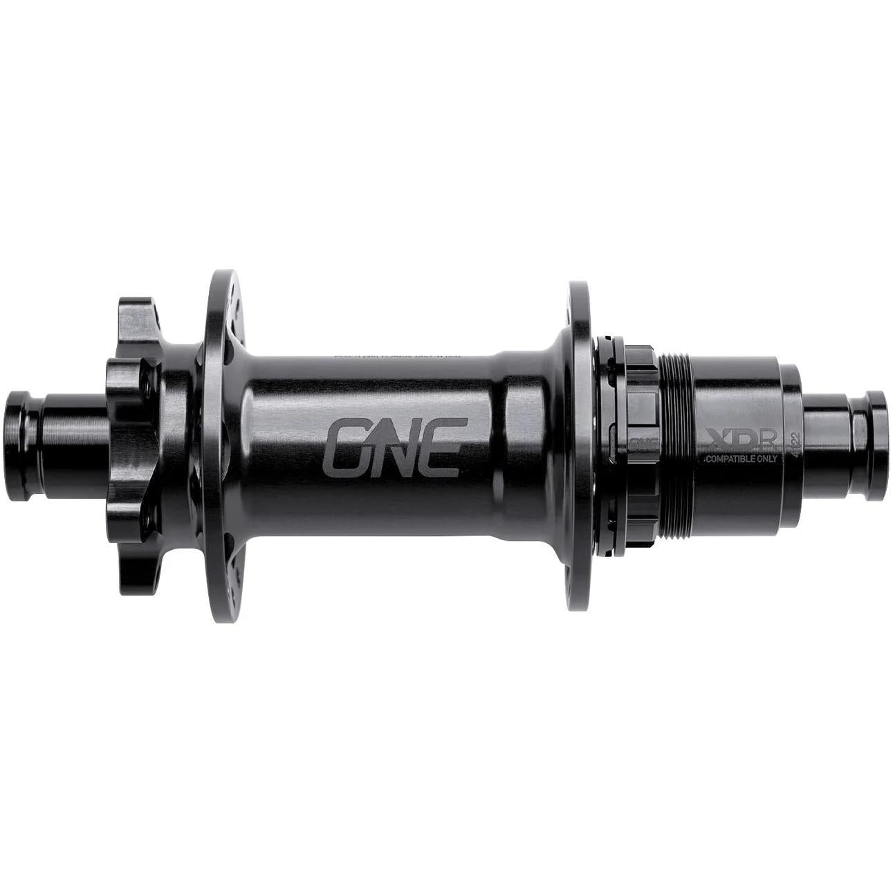 OneUp Components Rear Hub Boost 148 x 12mm 6B 32H Black