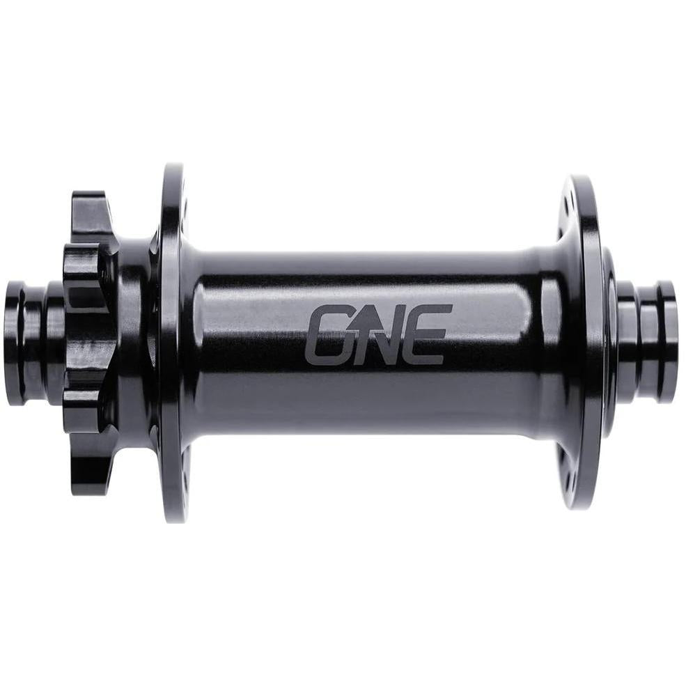 OneUp Components Front Hub 110 x 15mm 6 Bolt 32H Black