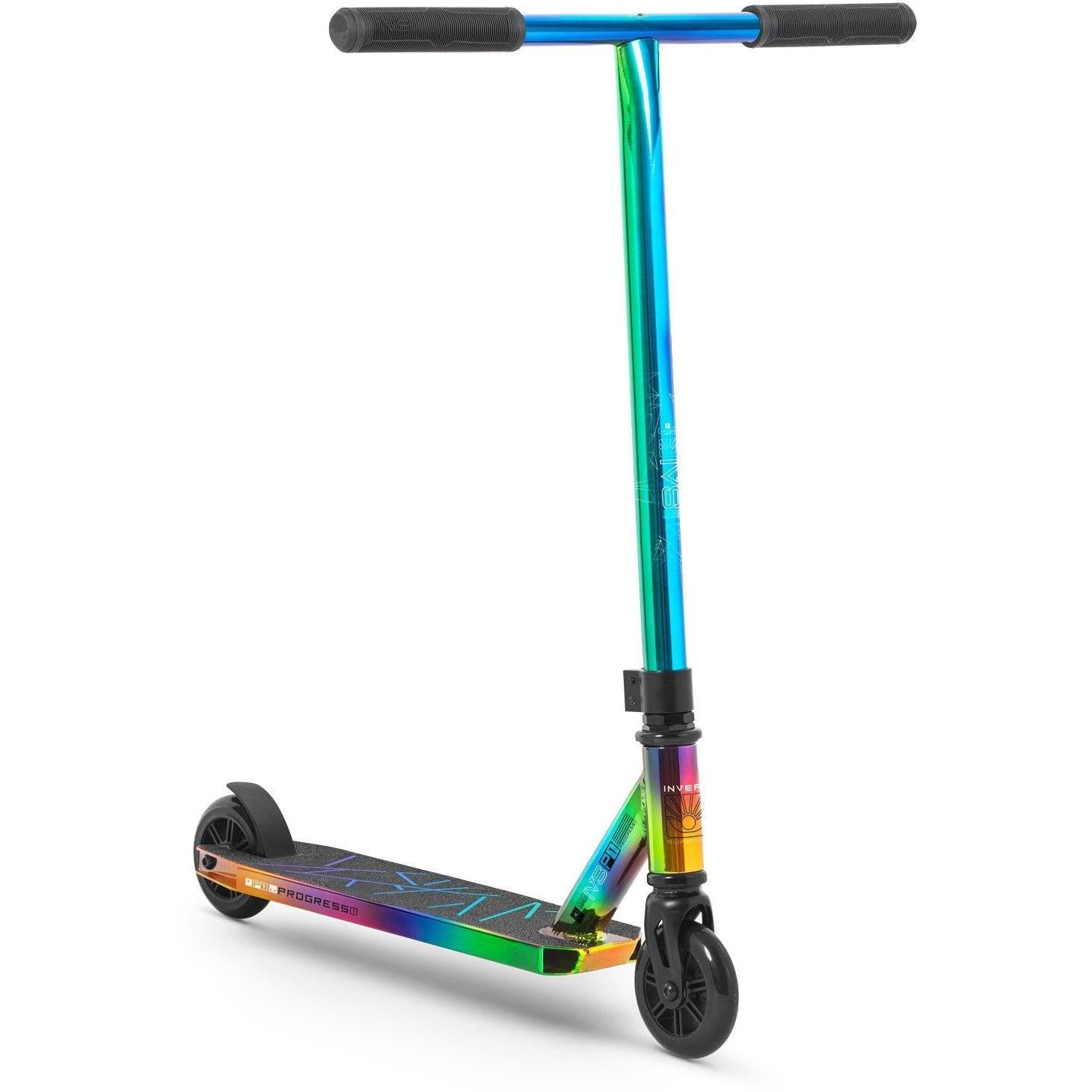 Invert Supreme Progress 1 Kids Scooter Oil Slick