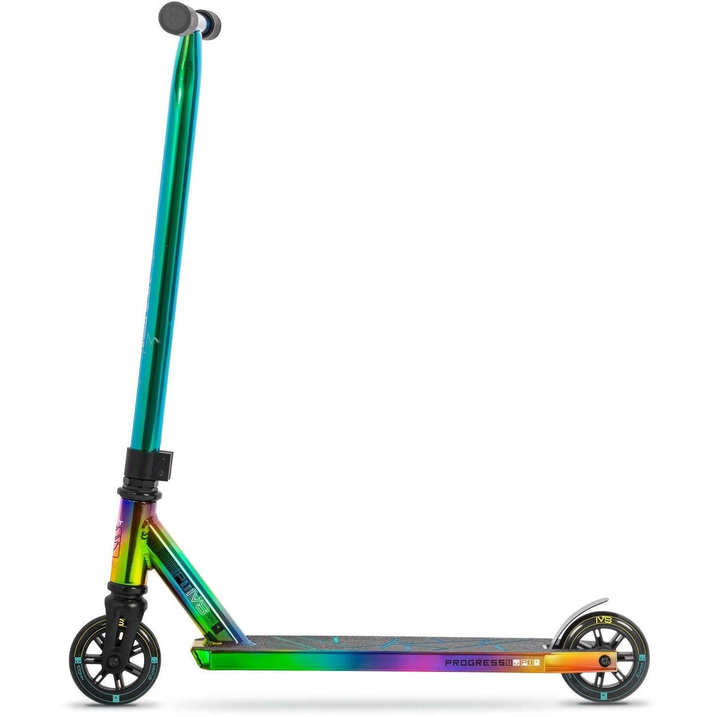 Invert Supreme Progress 1 Kids Scooter Oil Slick