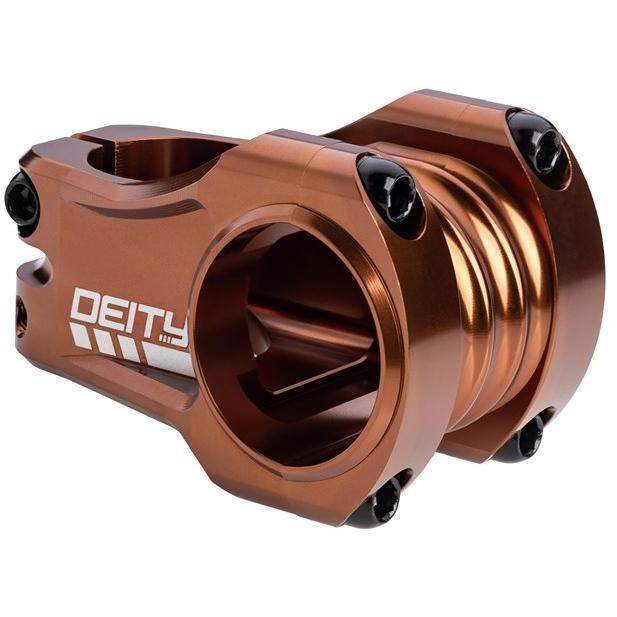 Deity Copperhead Stem 35 x 42mm Bronze