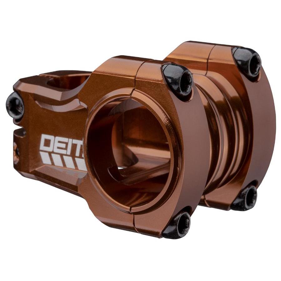 Deity Copperhead Stem 31.8 x 35mm Bronze