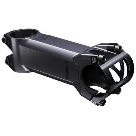 PRO Vibe Superlight Road Stem 31.8 x 90mm 6 Deg Black