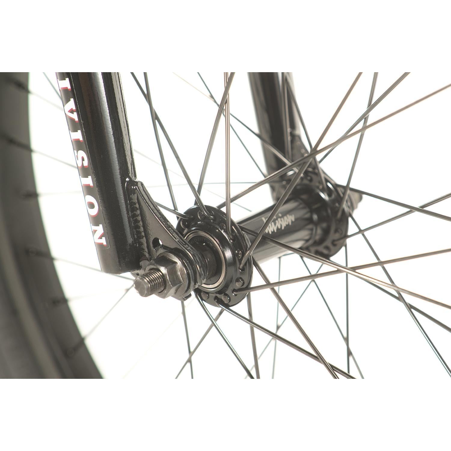 Division Blitzer 20'' BMX Bike Gold