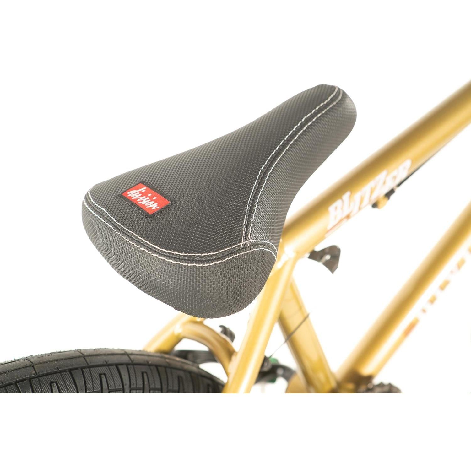 Division Blitzer 20'' BMX Bike Gold