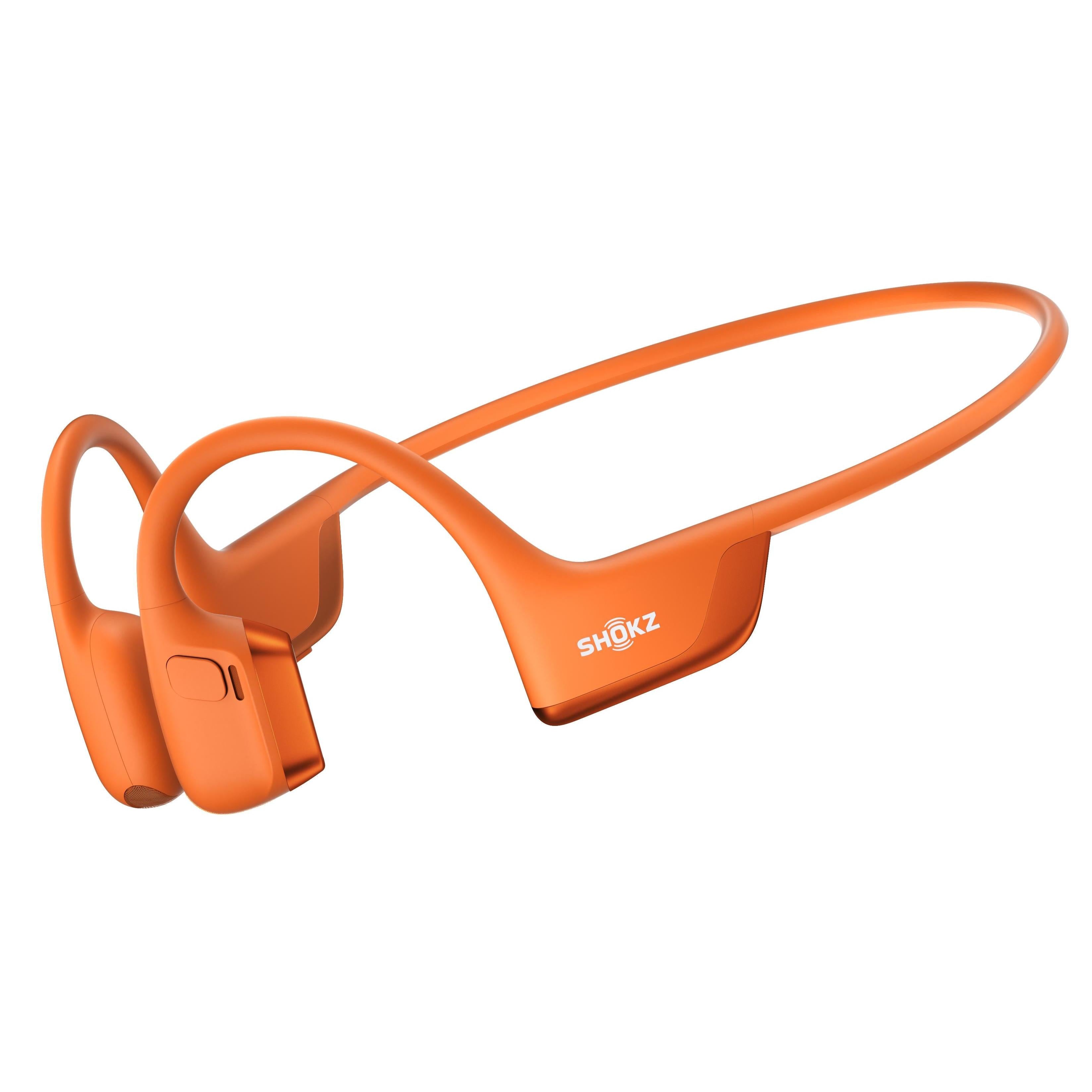 Shokz OpenRun Pro 2 Wireless Headphones Orange