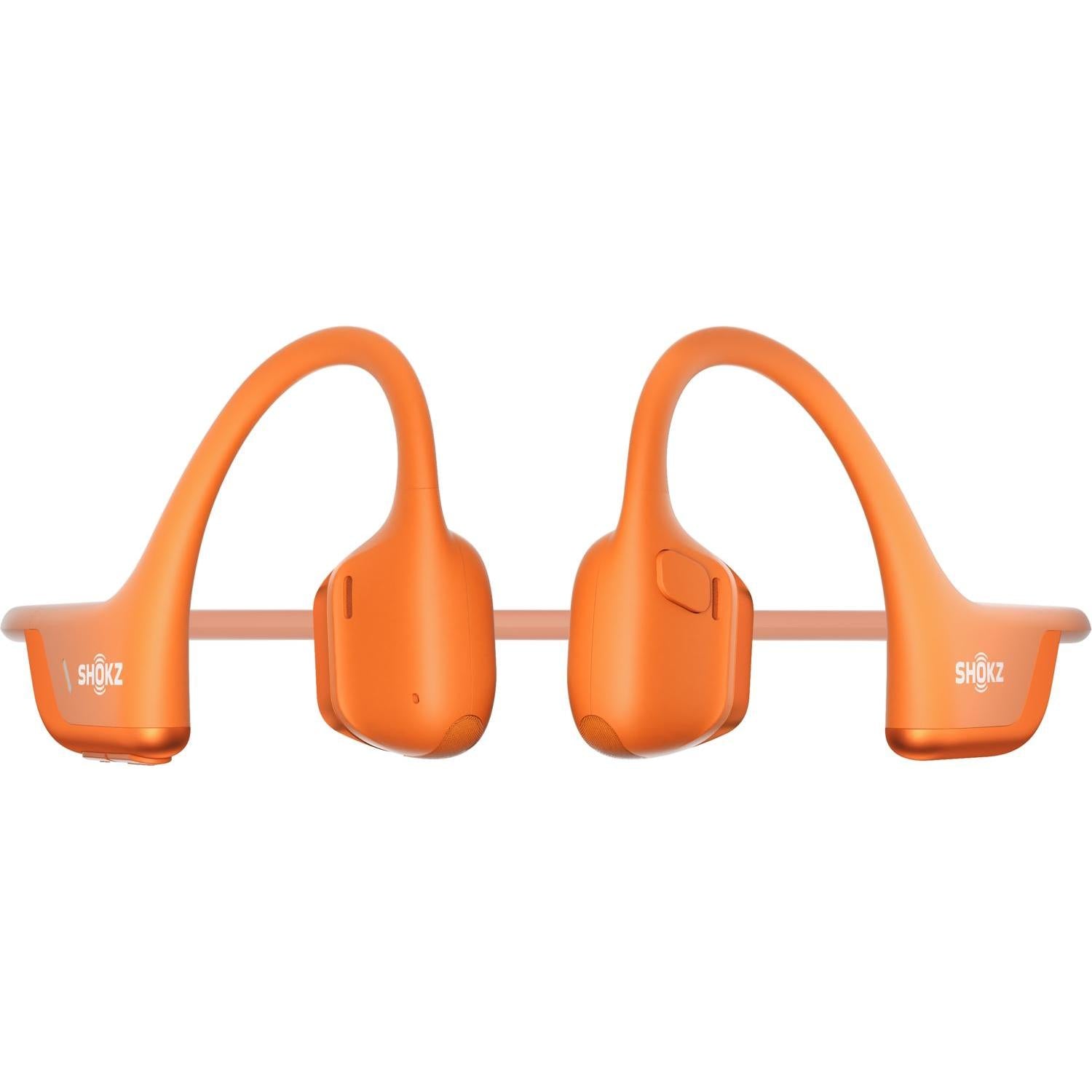 Shokz OpenRun Pro 2 Wireless Headphones Orange