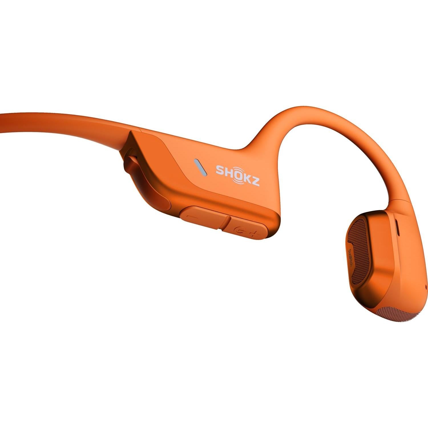 Shokz OpenRun Pro 2 Wireless Headphones Orange