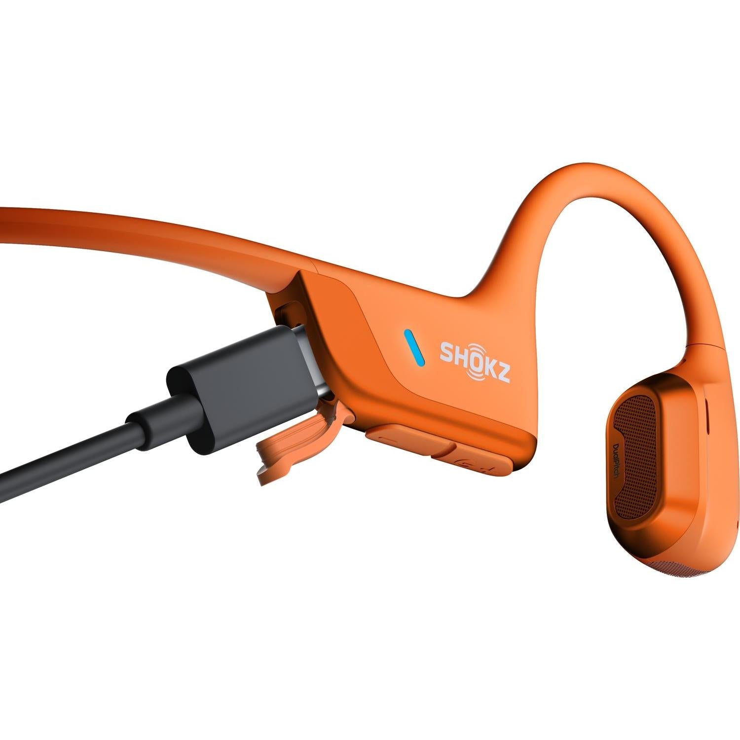 Shokz OpenRun Pro 2 Wireless Headphones Orange
