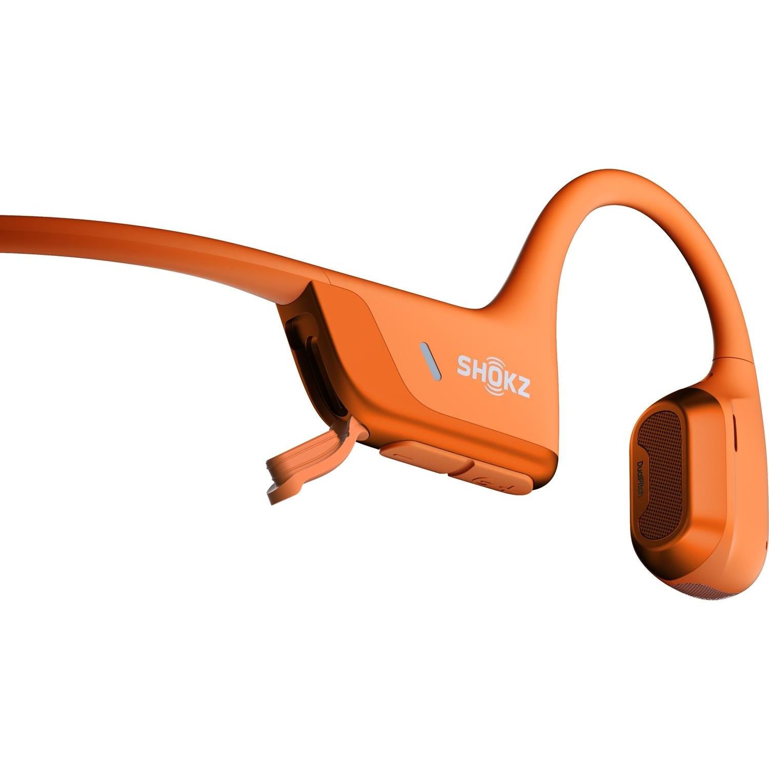 Shokz OpenRun Pro 2 Wireless Headphones Orange