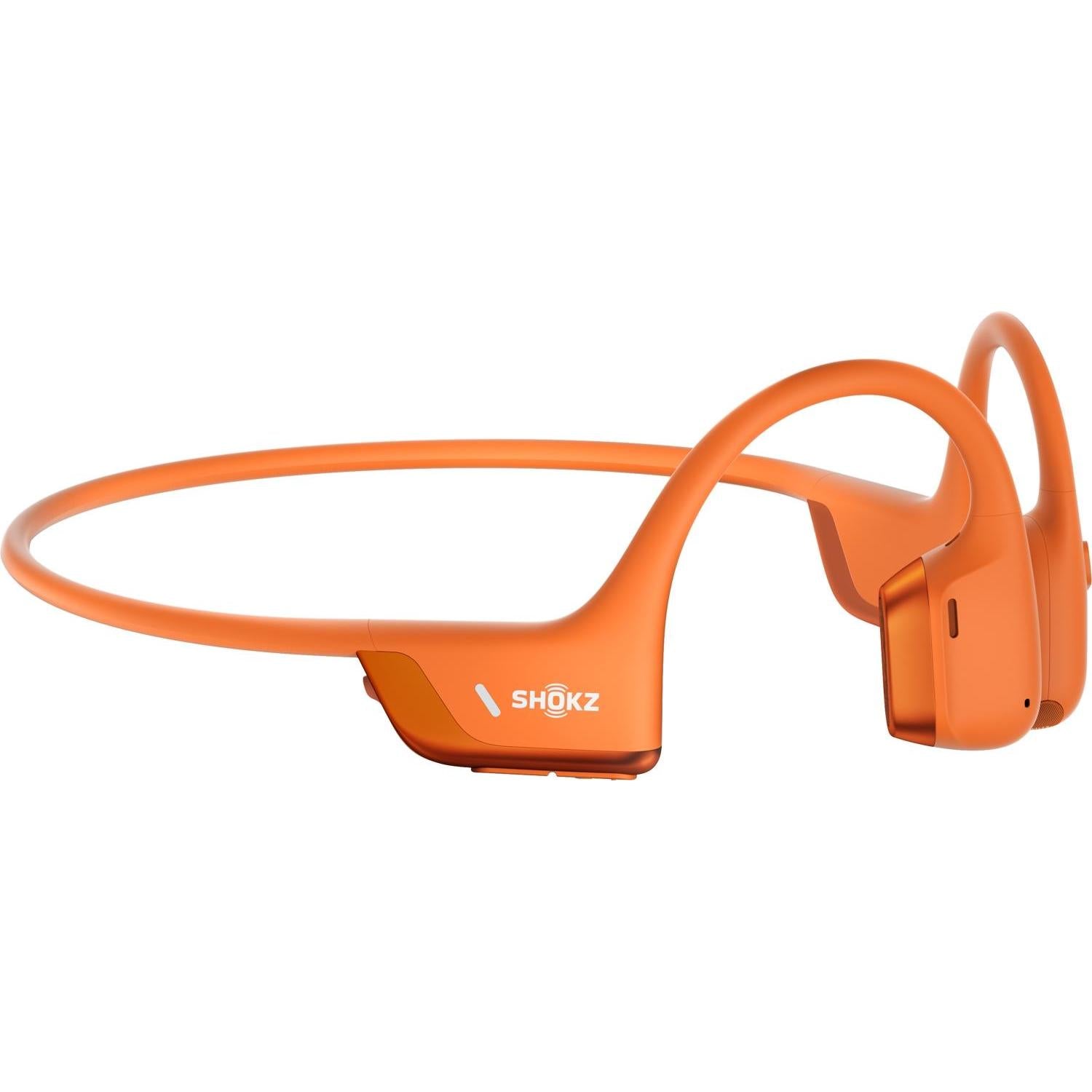 Shokz OpenRun Pro 2 Wireless Headphones Orange