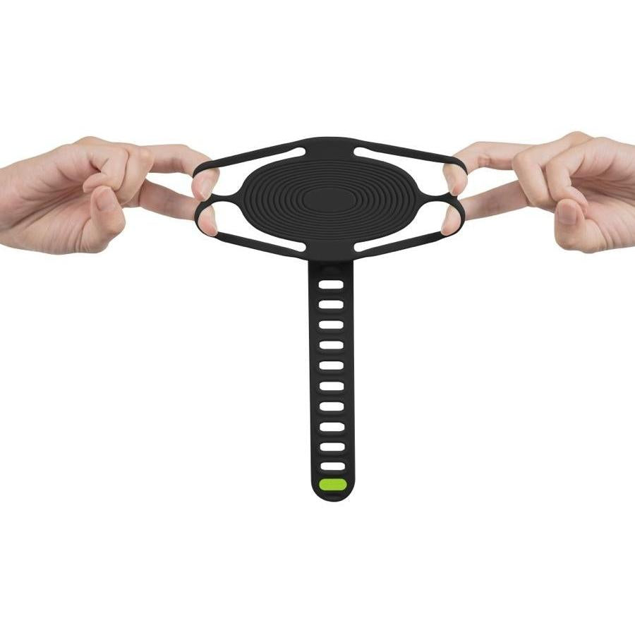 Bone Bike Tie 5 Pro Stem Phone Holder Black