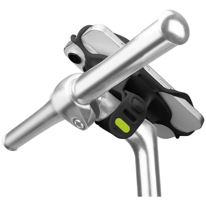Bone Bike Tie 5 Pro Stem Phone Holder Black