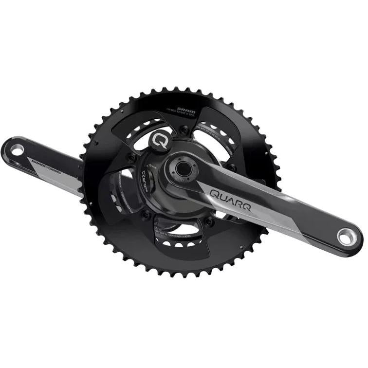 SRAM Quarq DZero Power Meter DUB Crankset 172.5mm 52-36T 110 BCD