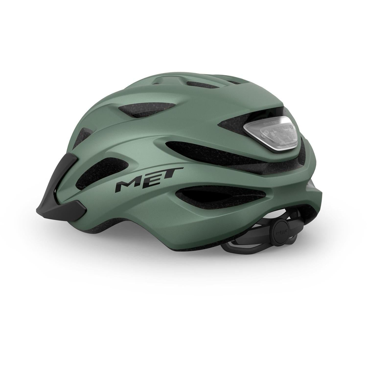 Met Crossover Helmet Sage Matte UNI