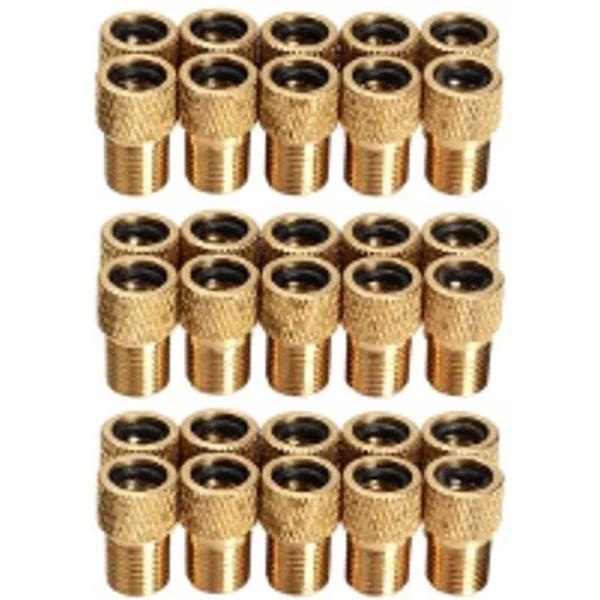 QBP Presta To Schrader Valve Adaptor – 99 Bikes - Main Image