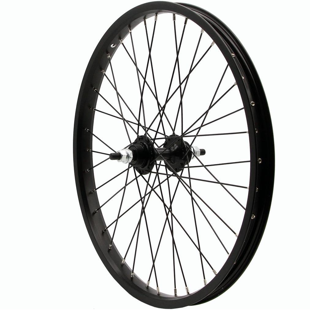 DRS AM Flip Flop Rear BMX Wheel 20'' Black