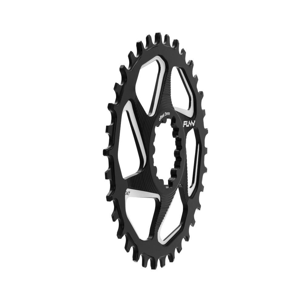 Funn SRAM Direct Mount Chainring Boost 3mm Offset 34T