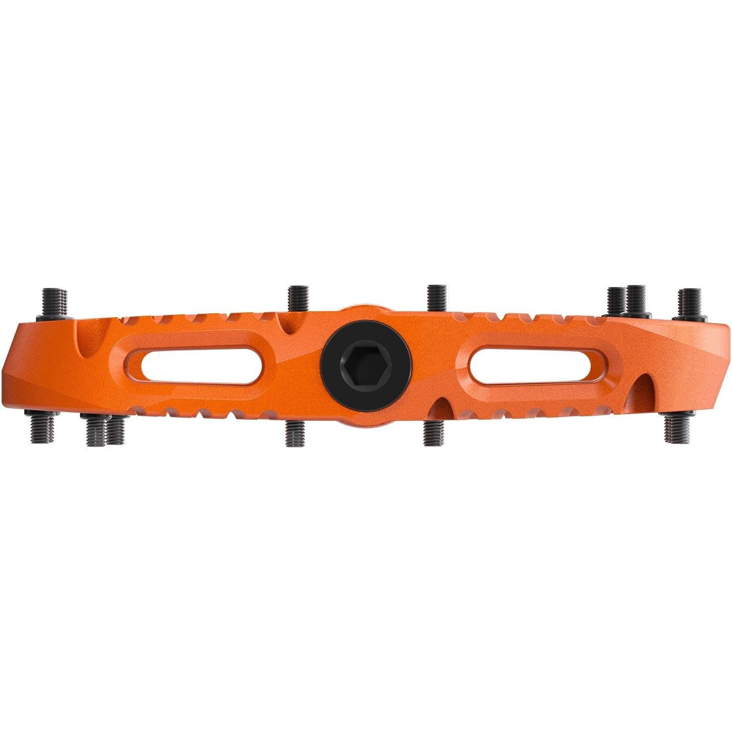 OneUp Components Composite Flat Pedals Orange