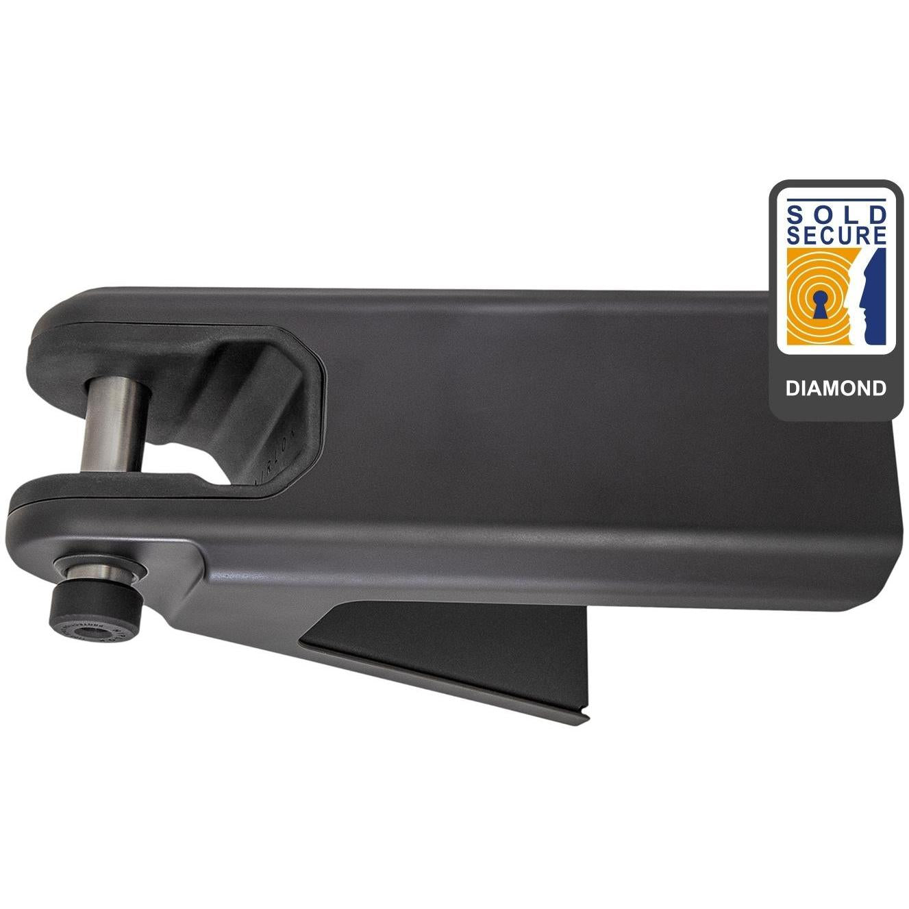 Hiplok Airlok Secure Wall Mounted Bike Hanger Black – 99 Bikes