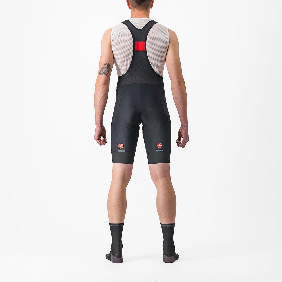 Castelli Entrata 2 Bibshorts Black