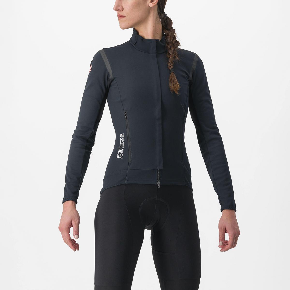 【新品未使用】CASTELLI perfetto RoS light 黒 M Castelli Perfetto RoS 2 Vest Men - light black 085 | BIKE24