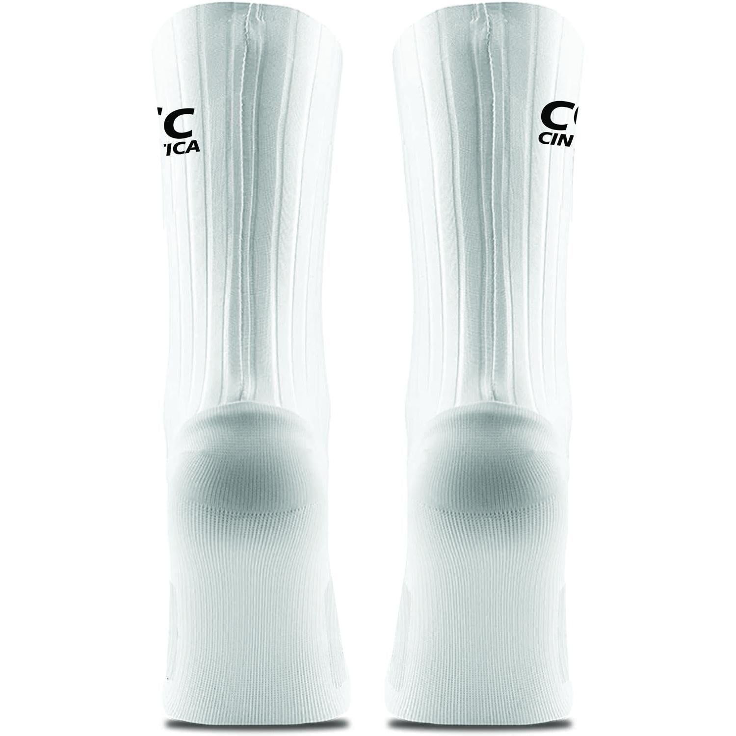 Cinettica Kalo Aero 18cm Socks White