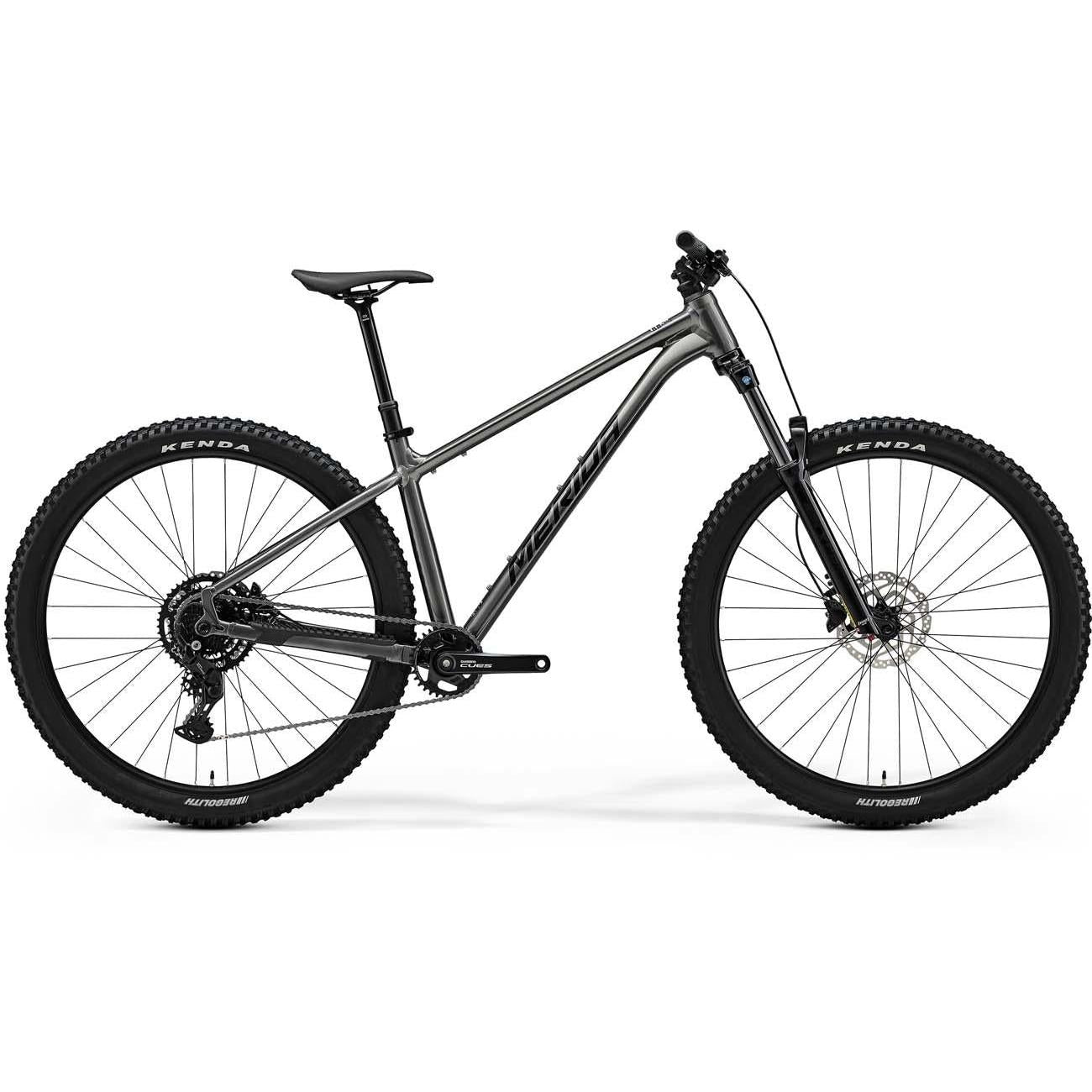 Merida 300 Hardtail Trail Bike Gunmetal Grey/Black – 99