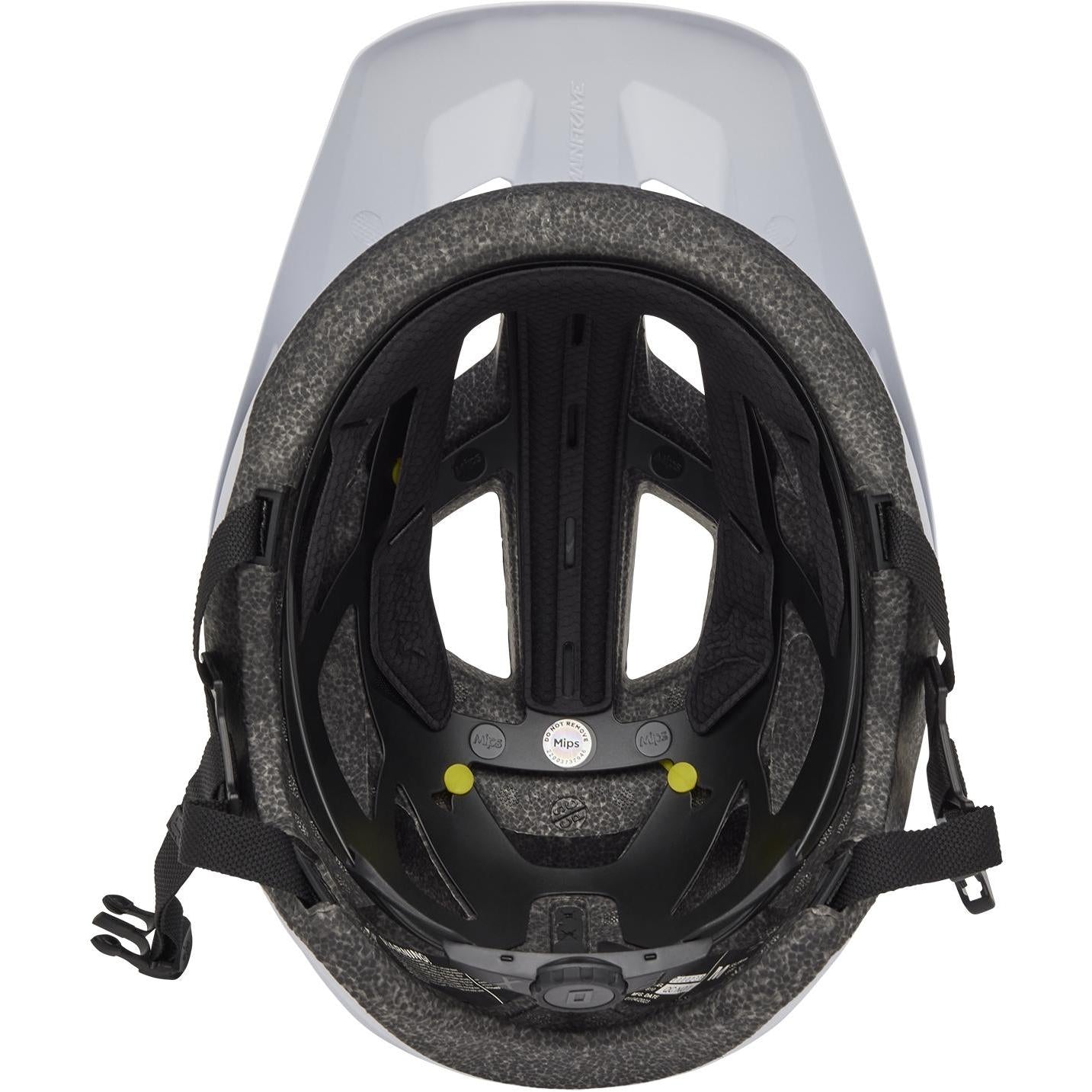 FOX Mainframe MIPS MTB Helmet White 2025