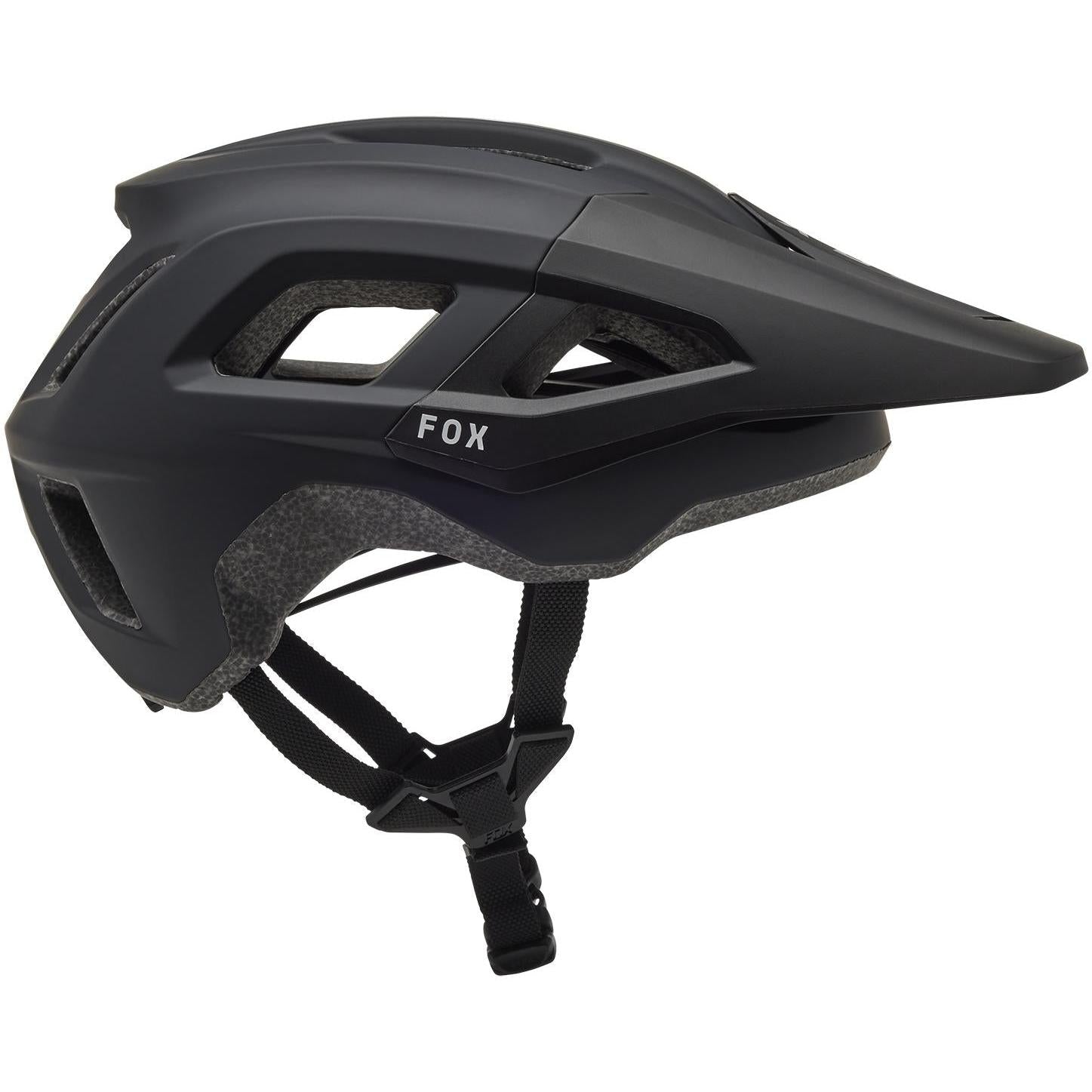 FOX Mainframe MIPS MTB Helmet Black 2025 – 99 Bikes