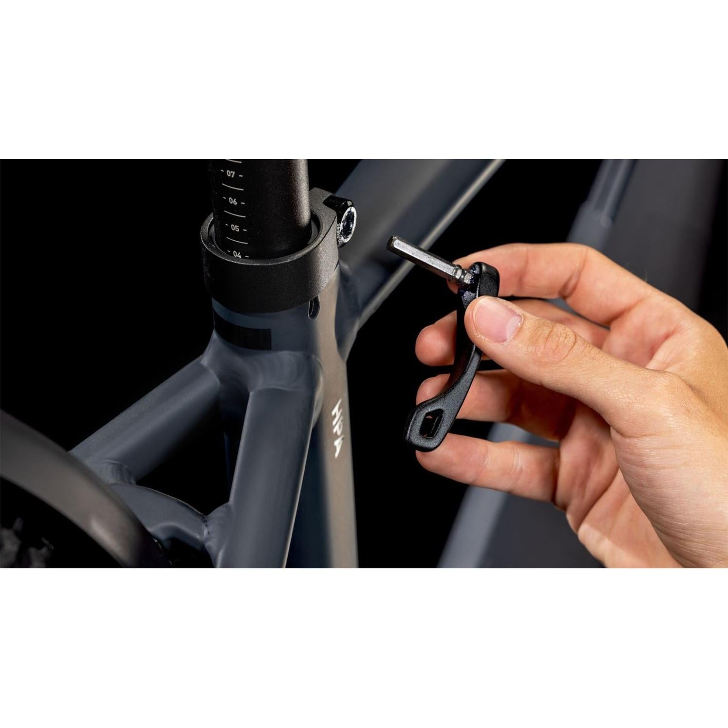 Cube Reaction Hybrid Performance 500 Allroad Electric Hardtail Mountain Bike Night'n'Black