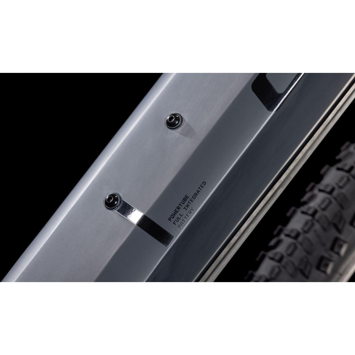 Cube Reaction Hybrid Performance 500 Electric Hardtail Mountain Bike Night'n'Black