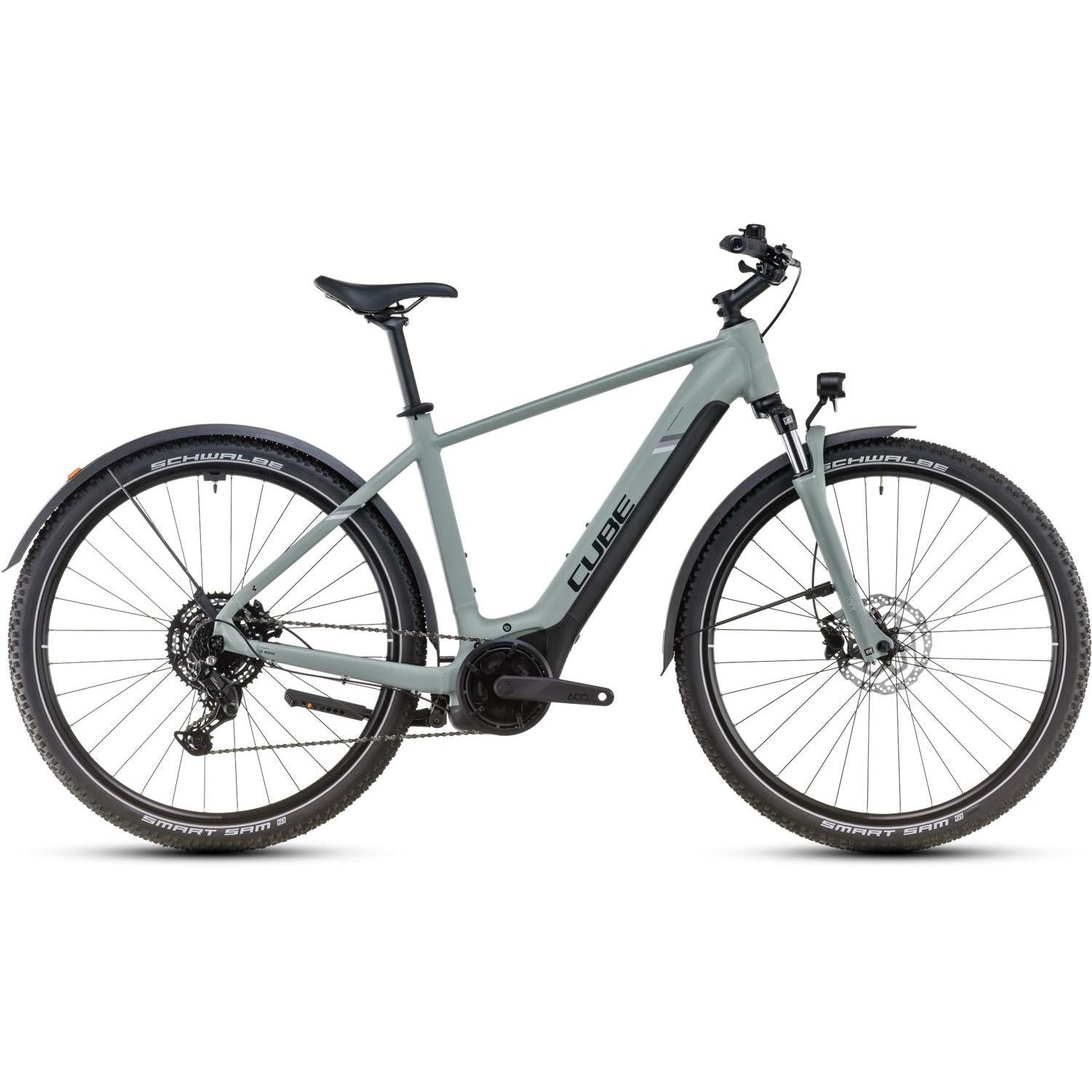 Cube Touring Access Hybrid Exc 500 Cube Access Cube Nature Hybrid