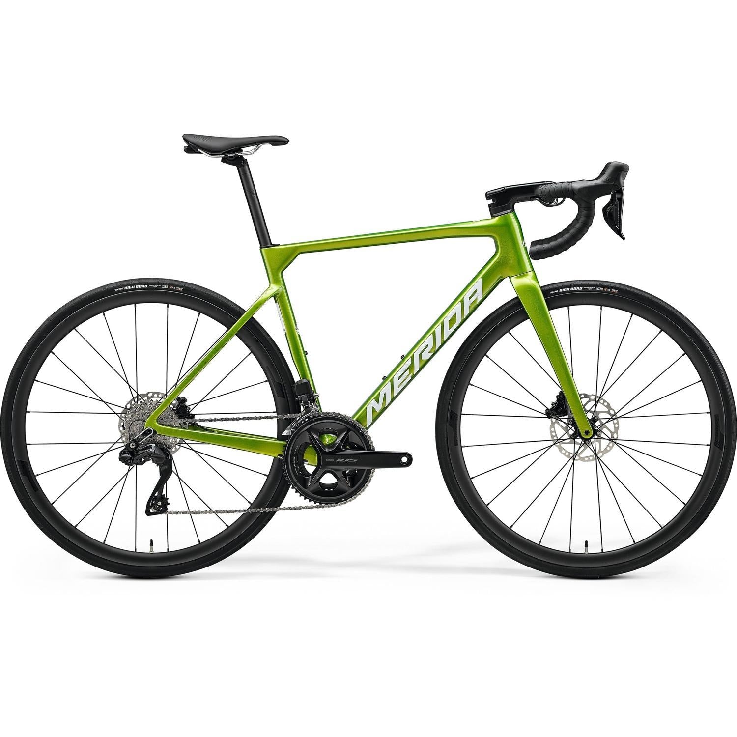 Merida Scultura 6000 Road Race Bike Fall Green/White – 99 Bikes