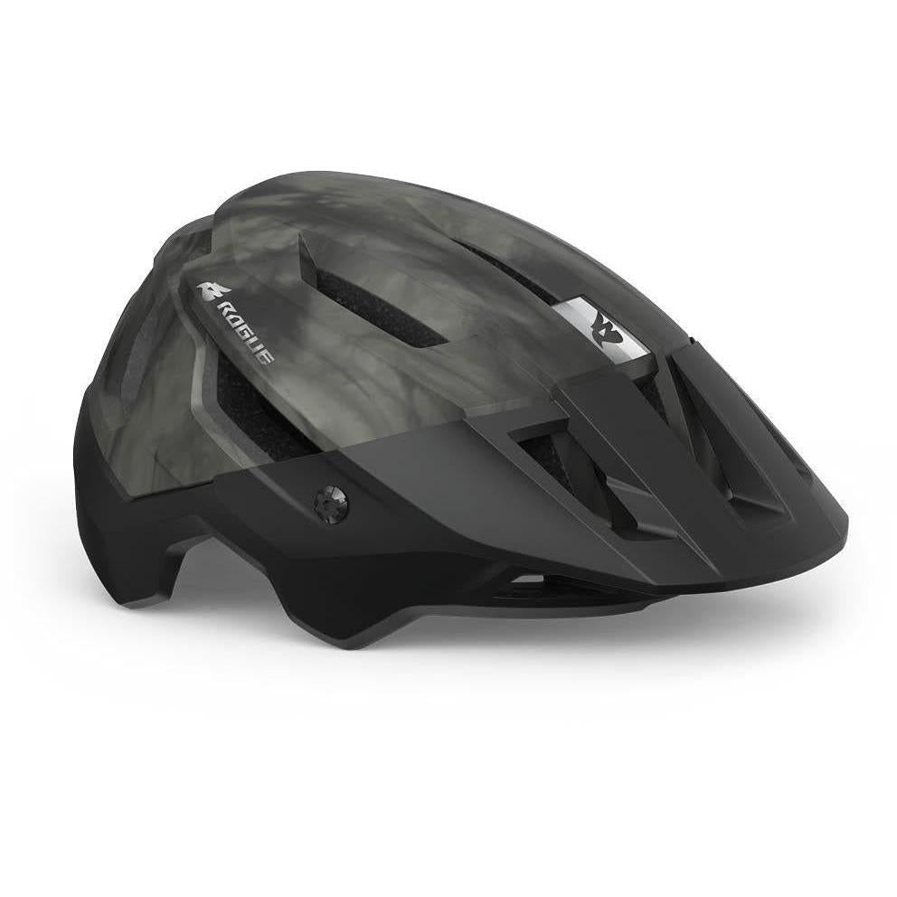 Bluegrass Rogue MIPS Helmet Titanium Tie-Dye – 99 Bikes