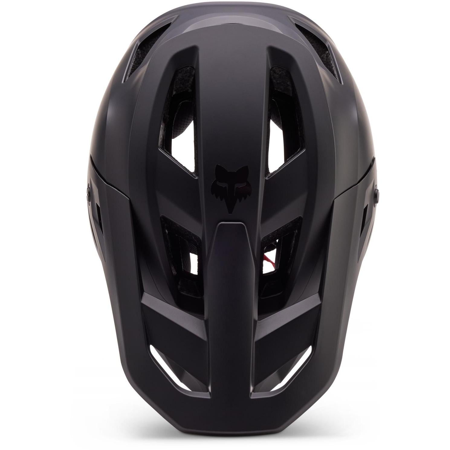 FOX Rampage Fullface Youth Helmet Matte Black 2025 – 99 Bikes