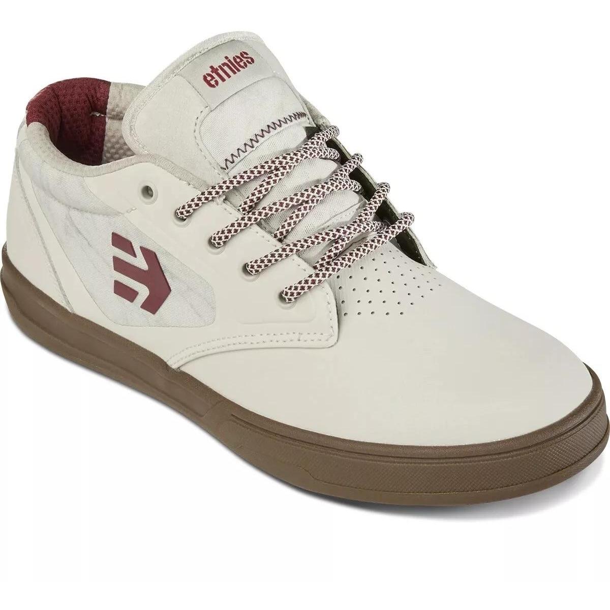 etnies flat pedal shoes Etnies Semenuk Pro Flat Pedal MTB Shoes Cement Shoes