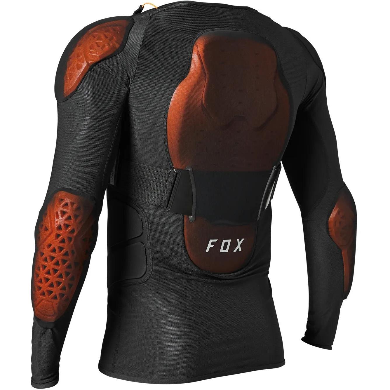 Fox Baseframe Pro D3O Youth Armour Jacket Black 2025