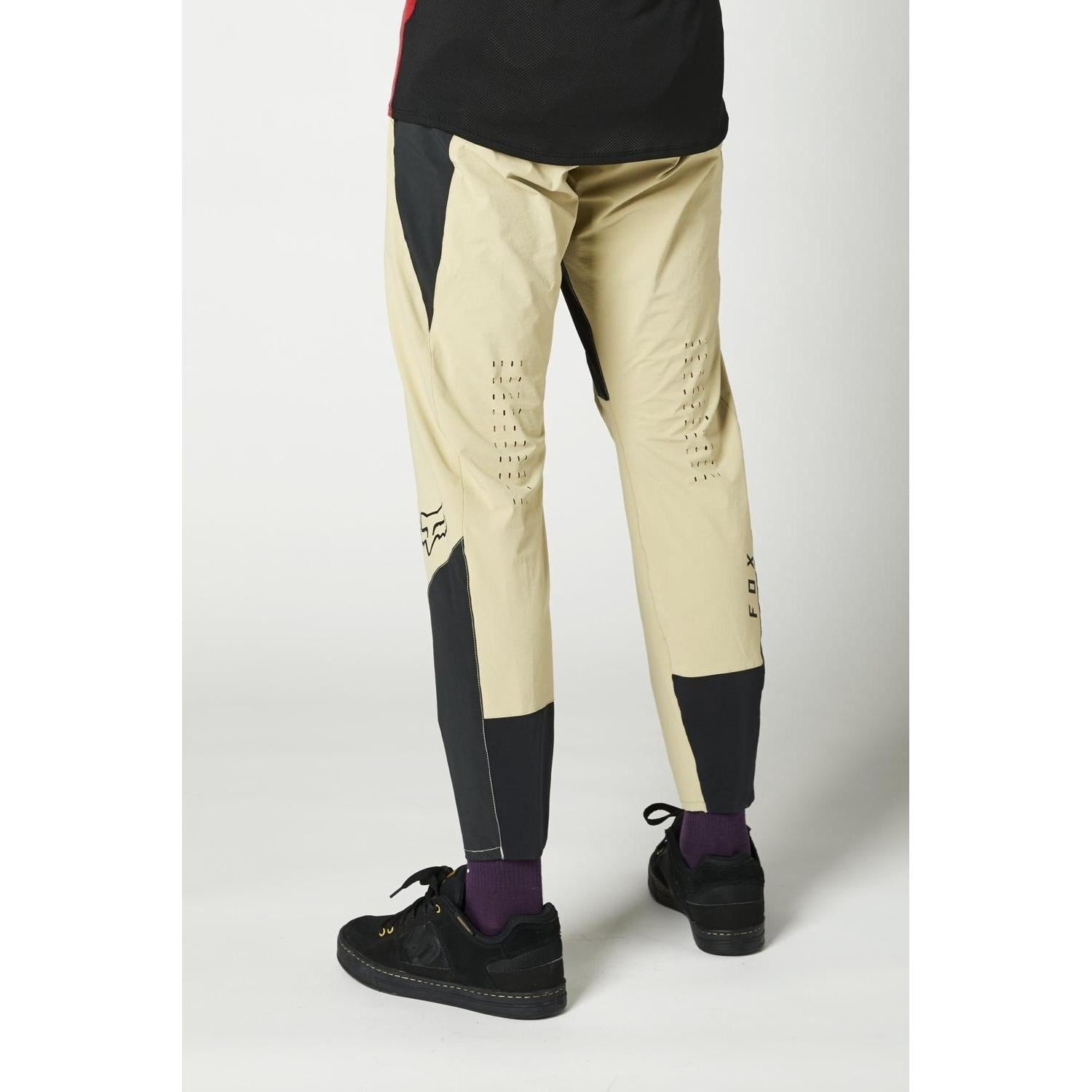 FOX Flexair Pants Tan 2021