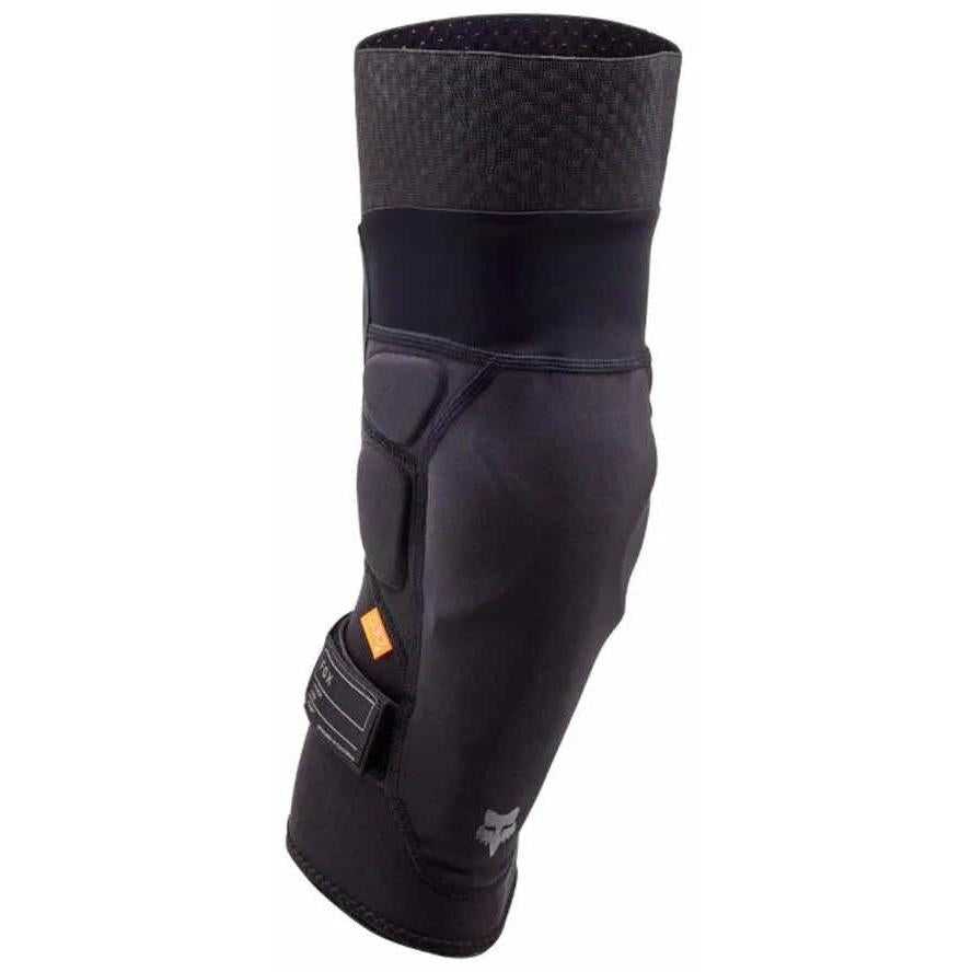 Fox Launch Knee Guard Black 2025