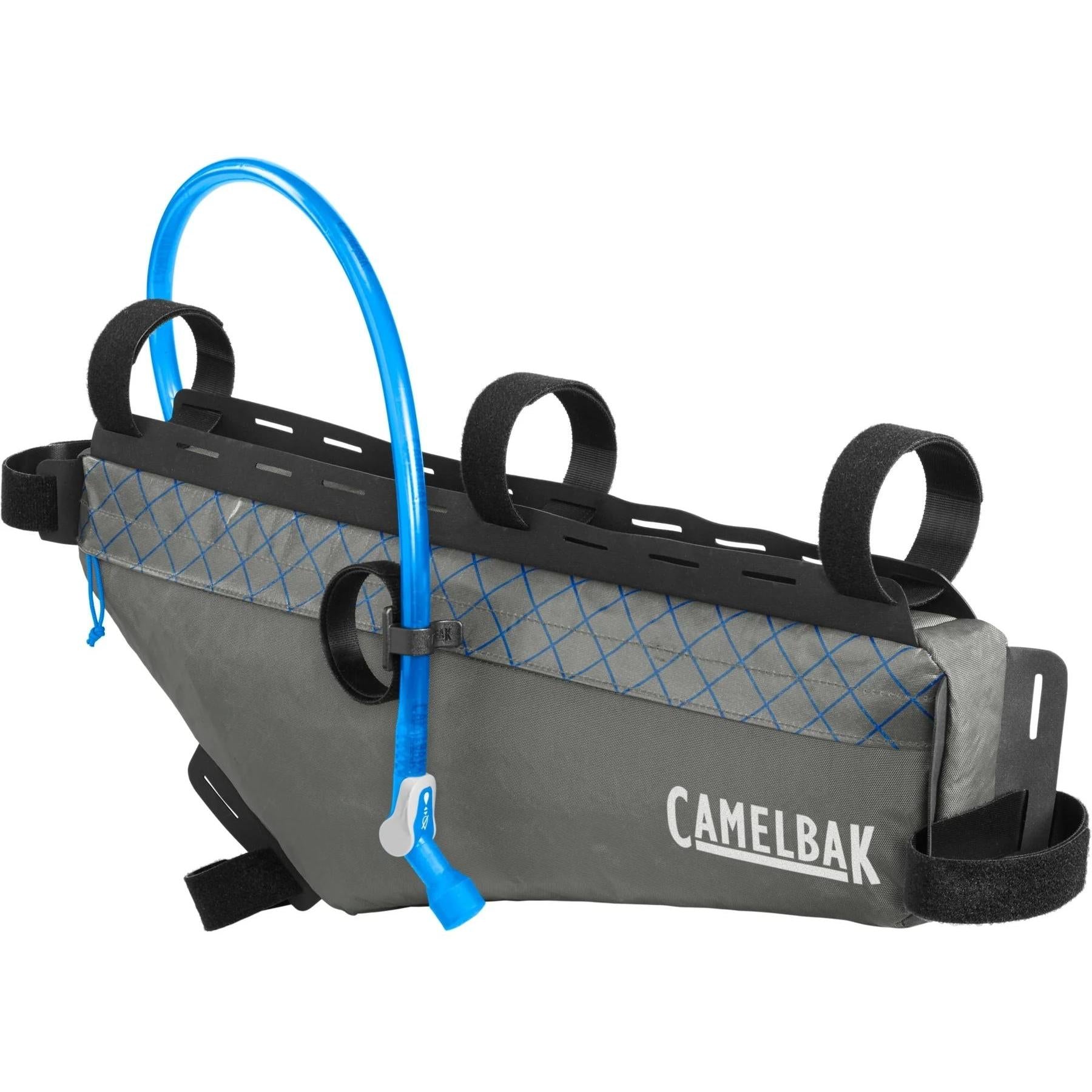 Camelbak M.U.L.E. Frame Bag with 2L Reservoir Large Wolf Grey